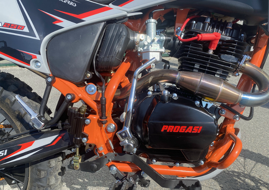 Мотоцикл Progasi PALMA 250SE в Элисте