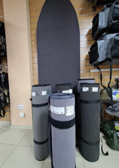 Коврик ЭВА (EVA) MISHIMO 315 FAMILYLITE в Элисте