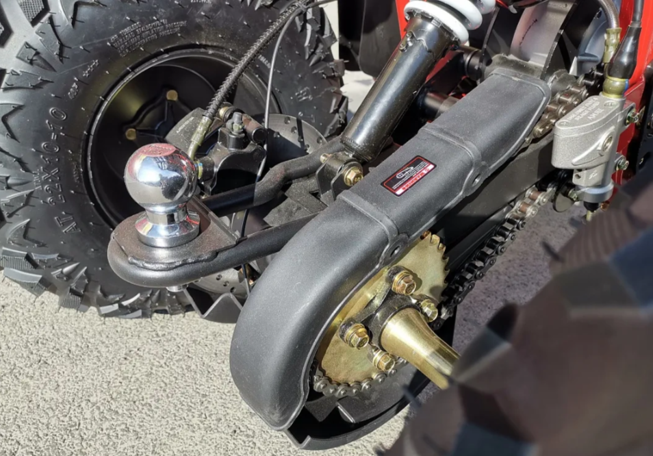 Квадроцикл GBM SHARP BIG 300 NEW в Элисте