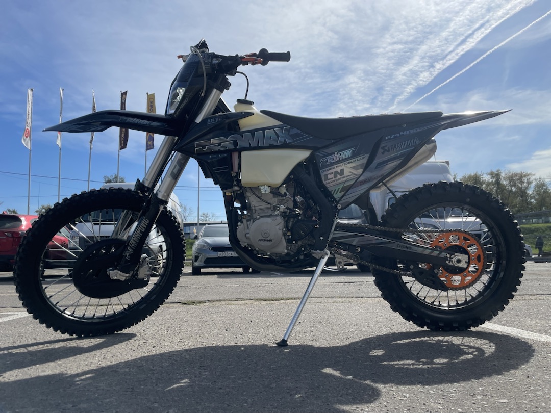 Кроссовый мотоцикл (эндуро) PROMAX PZ9 480 PRO-SPORT в Элисте