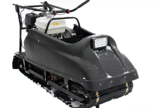 Мотобуксировщик ВОЛГАРЬ 9 Утилитарный в Элисте