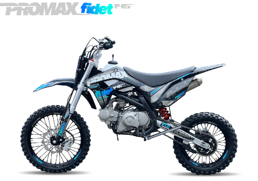 Мотоцикл (питбайк) PROMAX FIDET (ФАЙДЕТ) 145E 17/14 в Элисте