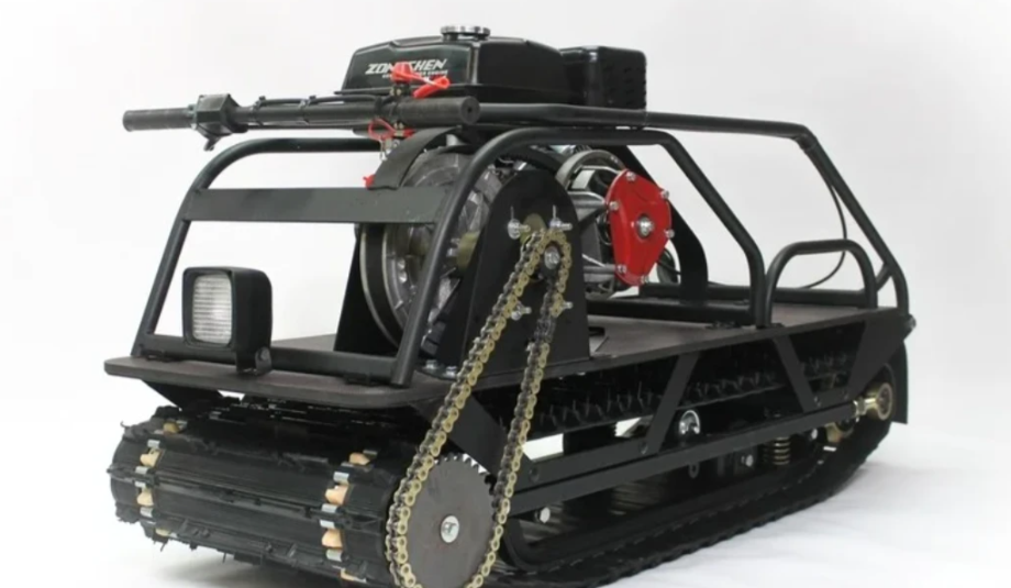 Мотобуксировщик НОРКА 500 COMPACT 11 л.с. в Элисте