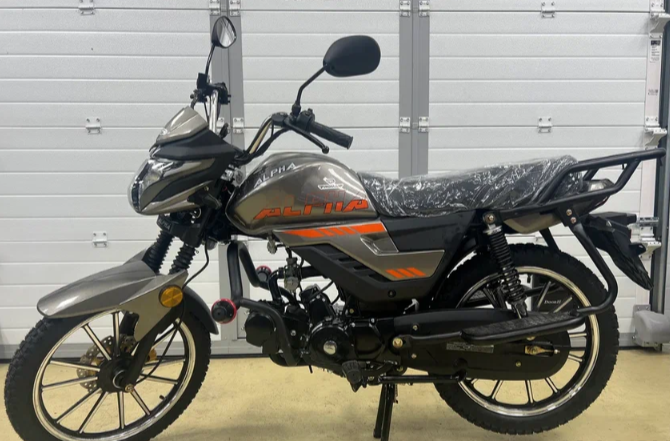 Мопед PROMAX ALPHA PRIDE 130 в Элисте