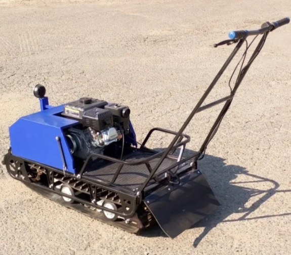 МОТОБУКСИРОВЩИК КОМПАКТНЫЙ ЛИДЕР-СИГМА-2К, 8,0+ Л.С., С ЛЫЖНЫМ МОДУЛЕМ, ВАРИАТОР TAV2-40 в Элисте