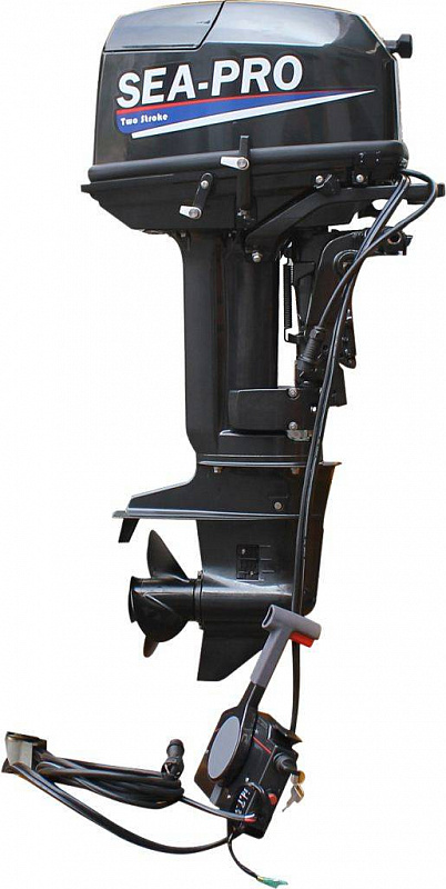 Лодочный мотор SEA-PRO Т 40SE в Элисте