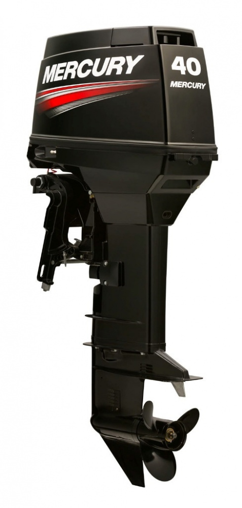 ЛОДОЧНЫЙ МОТОР MERCURY 40 EO 697 CC в Элисте