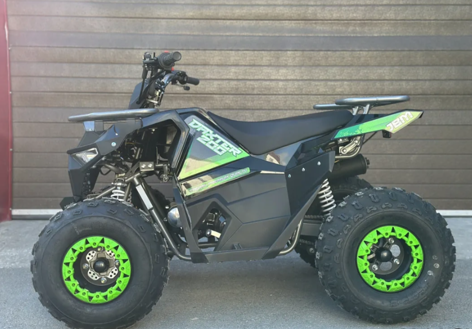 Квадроцикл GBM DAXTER 220 NEW в Элисте
