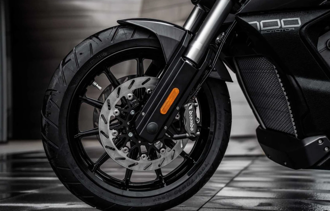 Мотоцикл Benda LFC 700 Pro в Элисте