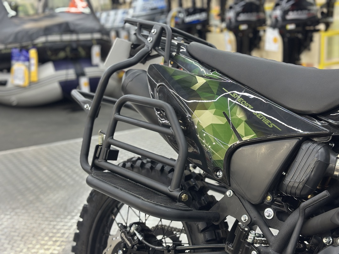 Кроссовый мотоцикл PROMAX ARMY 250 в Элисте