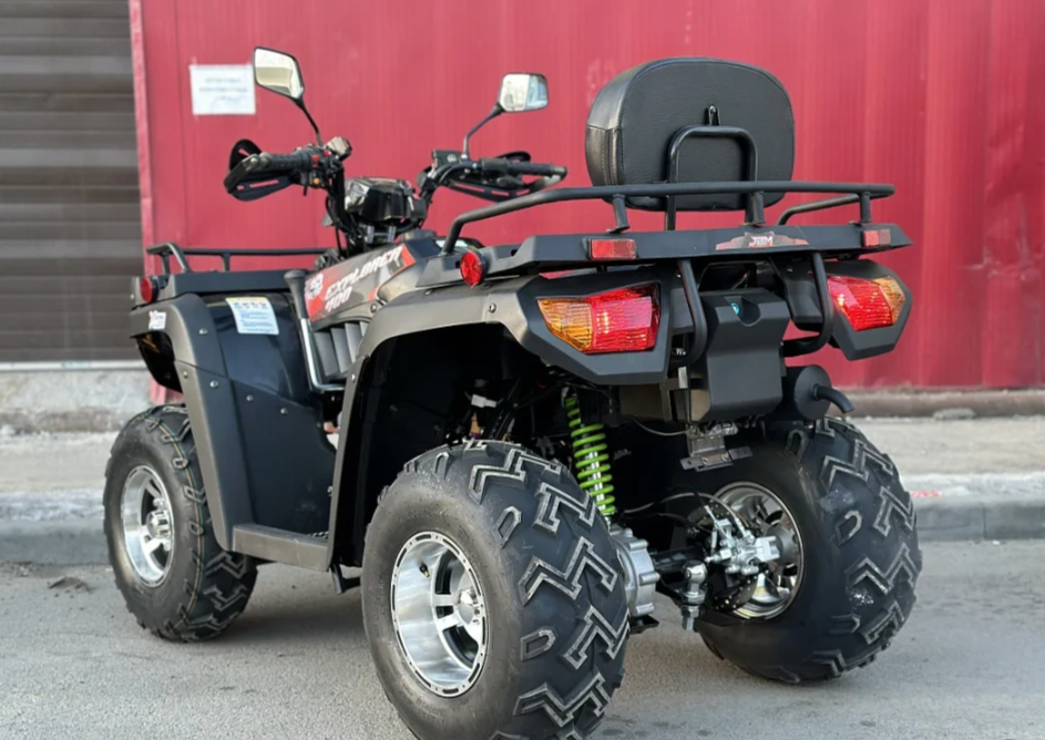 Квадроцикл GBM EXPLORER 400 NEW PREMIUM в Элисте