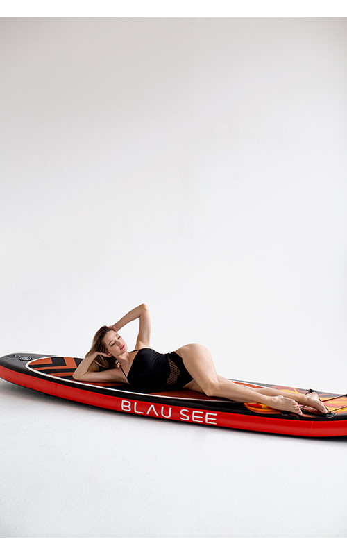 НАДУВНОЙ SUP BOARD BURNFIRE 11 в Элисте