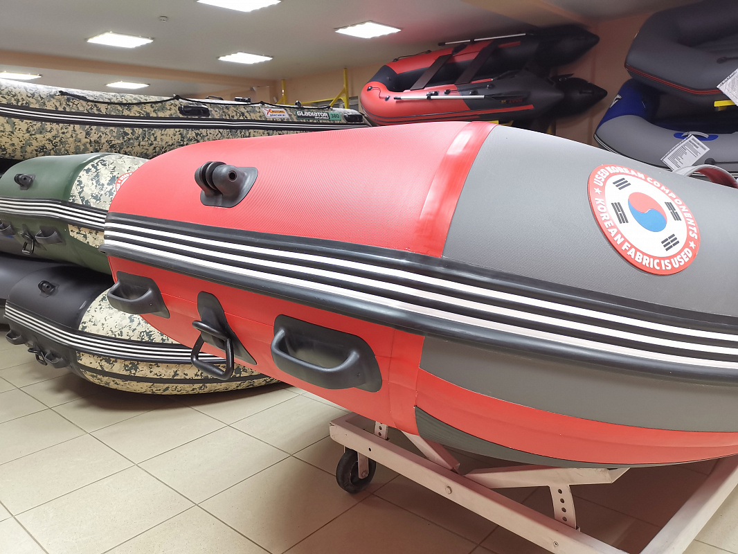 Лодка MISHIMO PRO 370 в Элисте