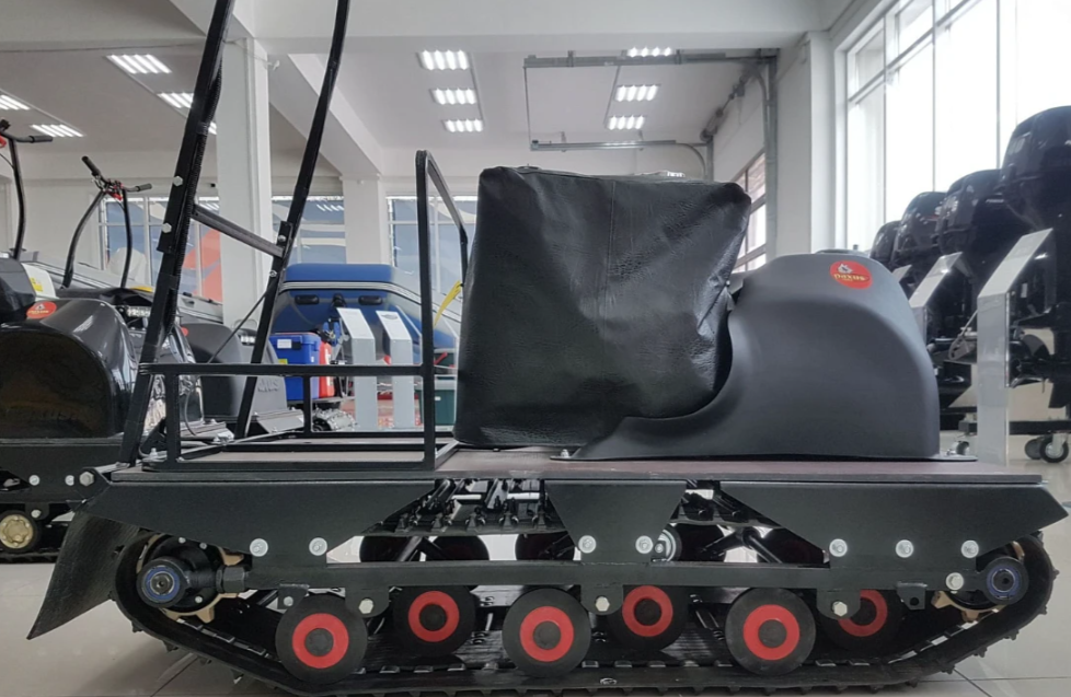 Мотобуксировщик PAXUS 650 AVANT 15 л.с. в Элисте