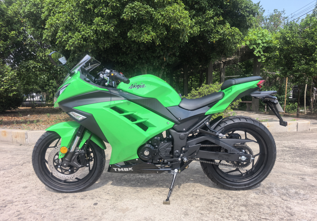 Мотоцикл TMBK Ninja 400cc в Элисте