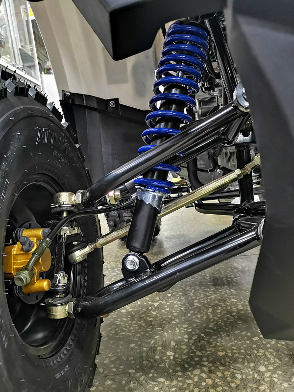 Квадроцикл PROMAX WILD 175 LUX в Элисте