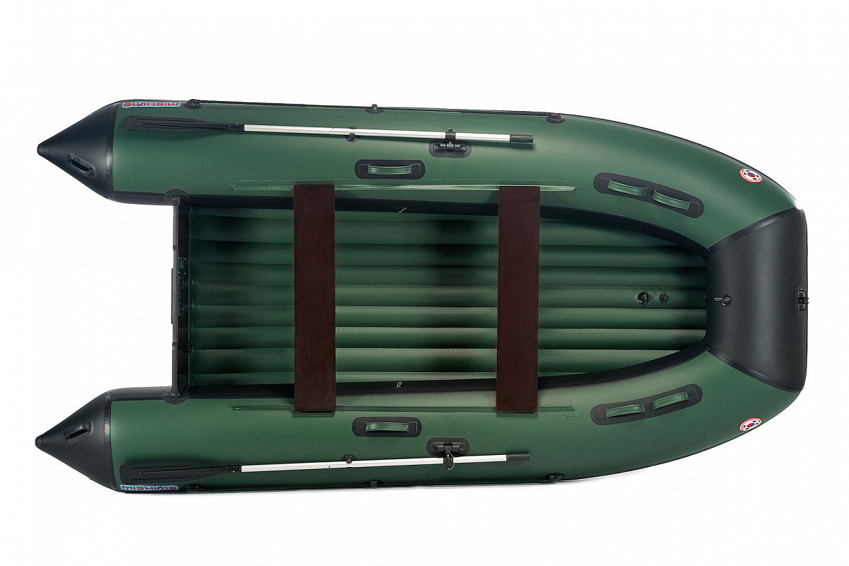 Лодка MISHIMO LITE DF 370 в Элисте