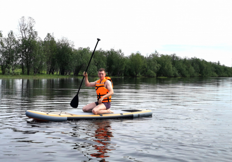 SUP (САП) Доска MISHIMO DECK 10.6(320) в Элисте