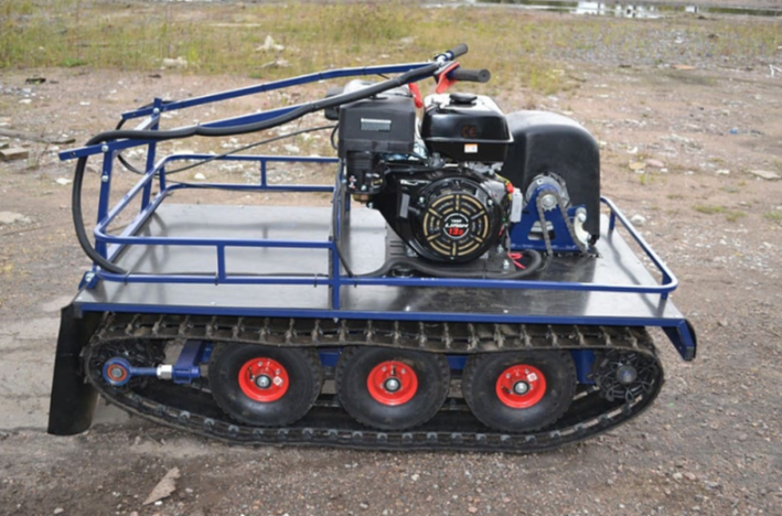 Мотобуксировщик БАРС К800 15 л.с. в Элисте