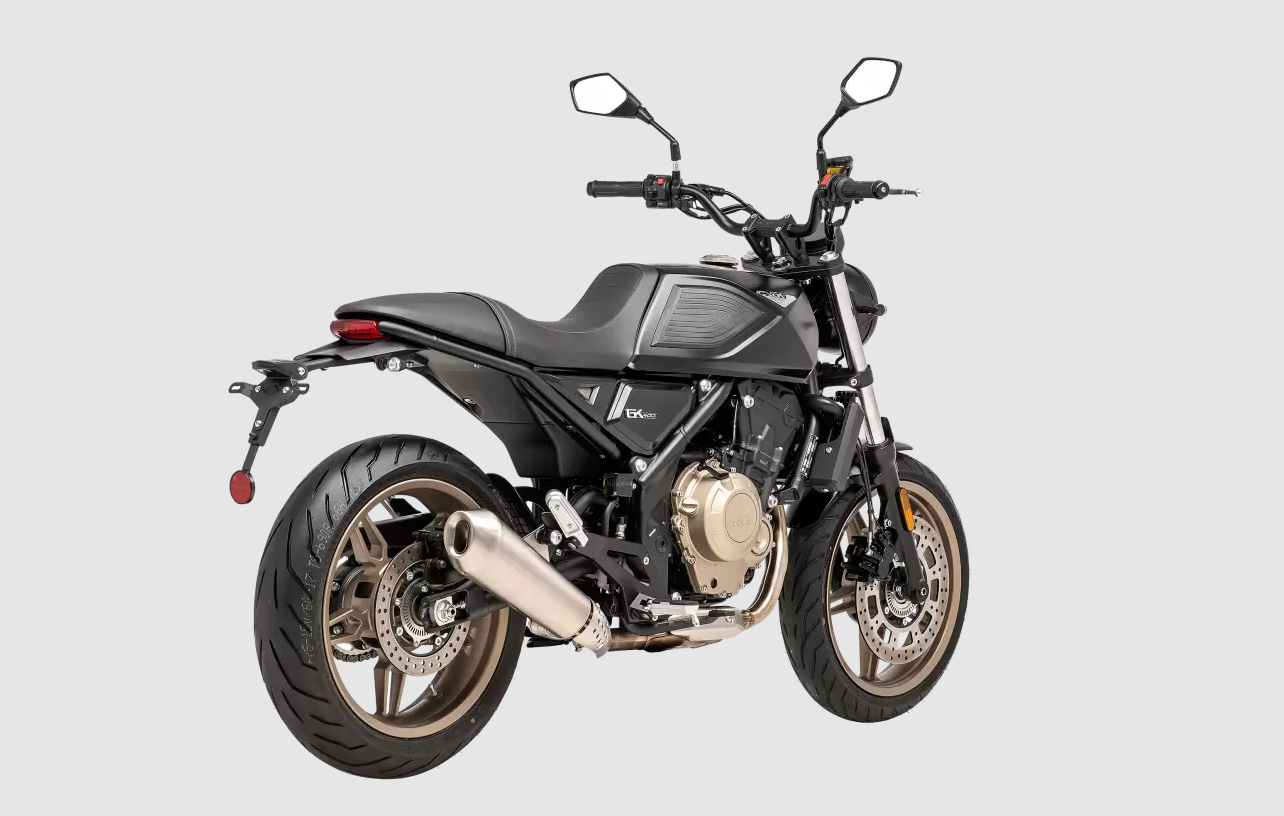 Мотоцикл GAOKIN GK 400 в Элисте