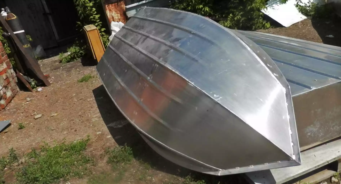 Алюминиевая лодка Вятка-Профи Вариант в Элисте