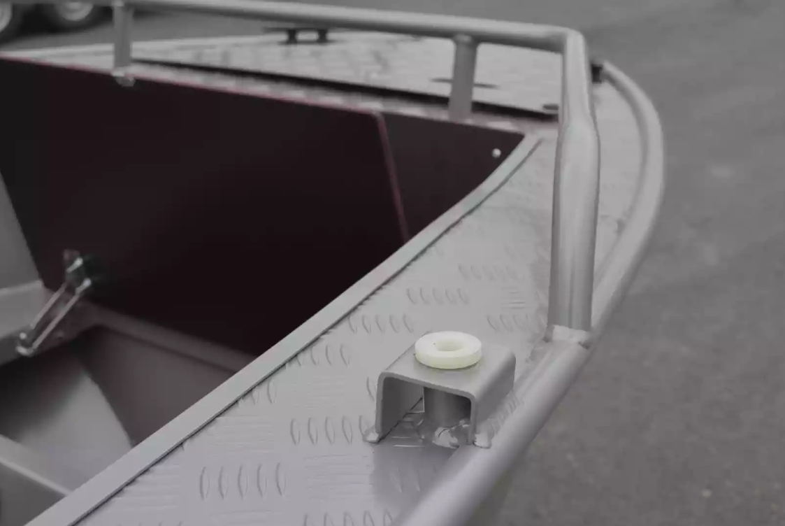 Алюминиевая лодка Wyatboat-490 P в Элисте