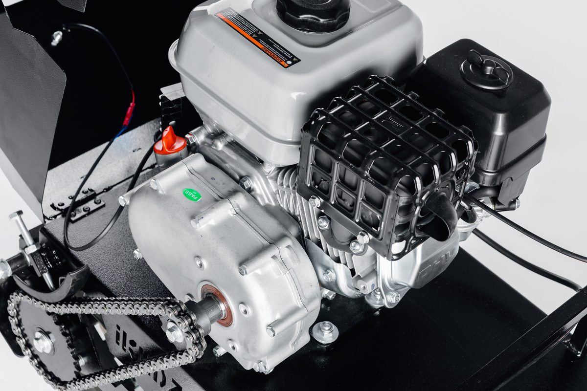 МОТОБУКСИРОВЩИК IKUDZO 1100/380 К7 в Элисте