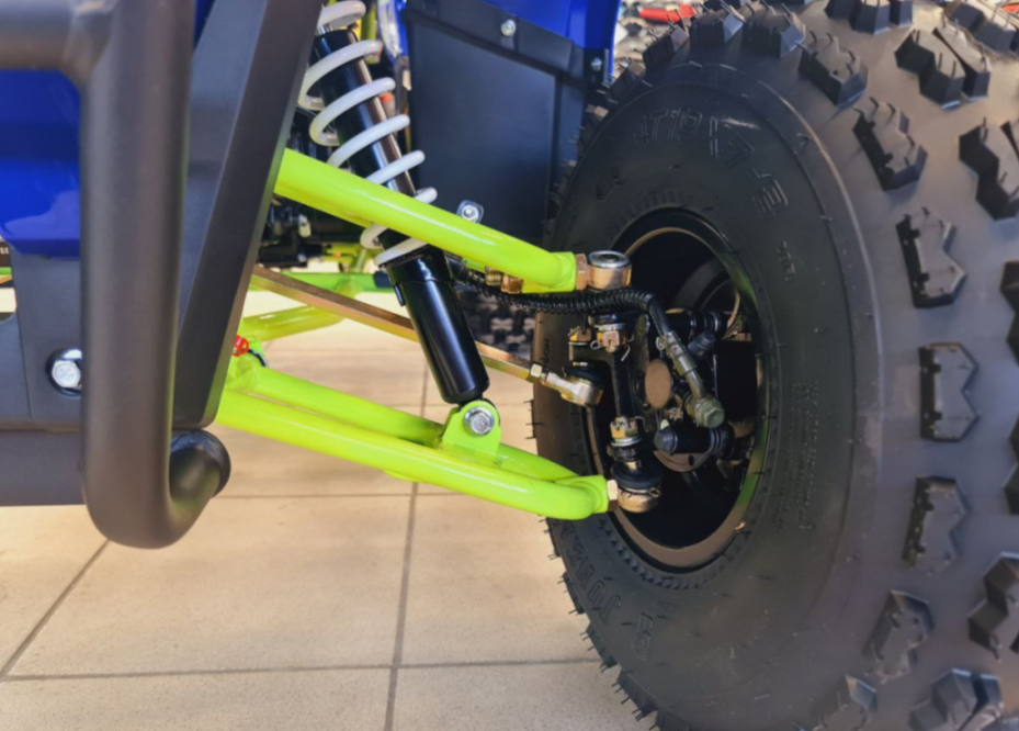 Квадроцикл GBM CROSS HILL 200 NEW PREMIUM в Элисте