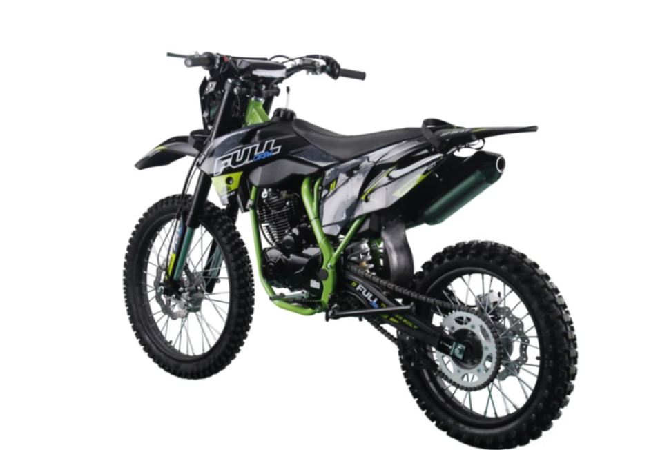 Мотоцикл FullCrew Thunderbolt PR250 21\18 в Элисте