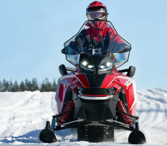 Снегоход OSM SM1000 в Элисте