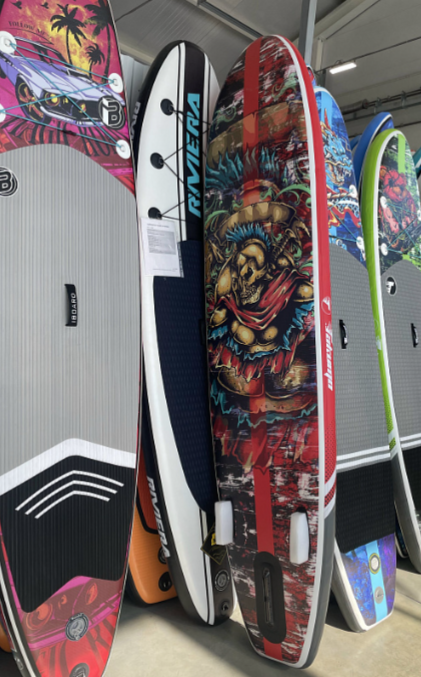 SUP (САП) ДОСКА RAIDEX TAKUMO 10.6’ (320СМ) N 10 в Элисте