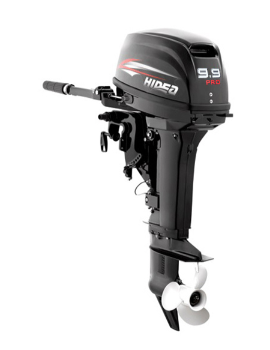 Лодочный мотор HIDEA HD9.9PRO FES (326 см3) в Элисте
