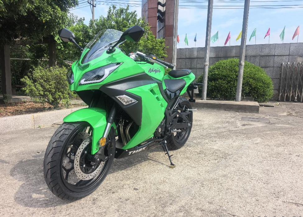 Мотоцикл TMBK Ninja 400cc в Элисте