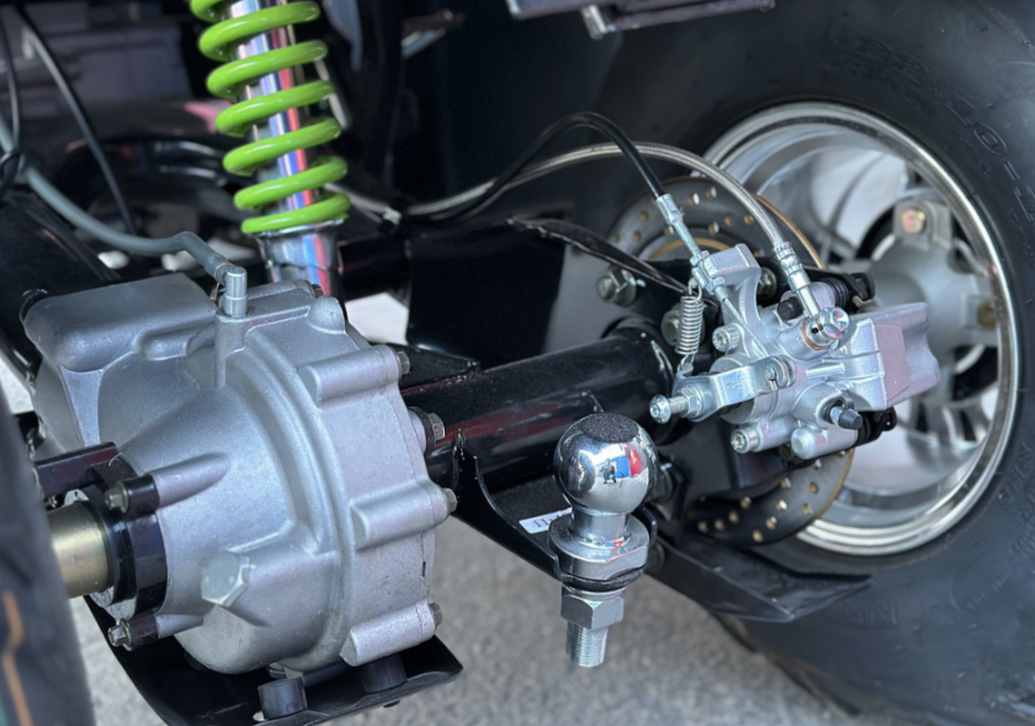 Квадроцикл GBM EXPLORER 400 NEW PREMIUM в Элисте