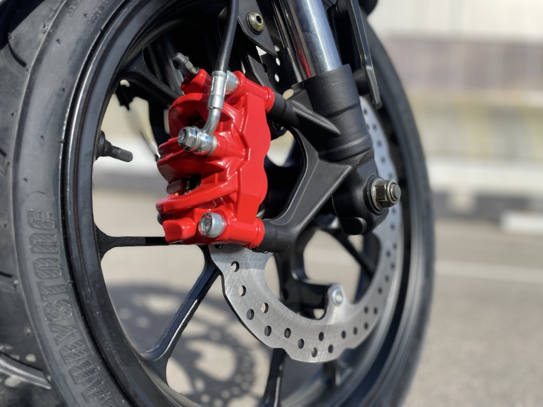 Мопед PROMAX CB150R (49) в Элисте