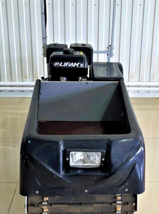 Мотобуксировщик ЕНОТ М 15 Л.С. в Элисте