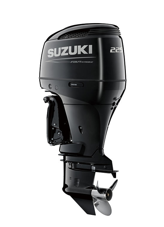 Лодочный мотор Suzuki DF225TX в Элисте