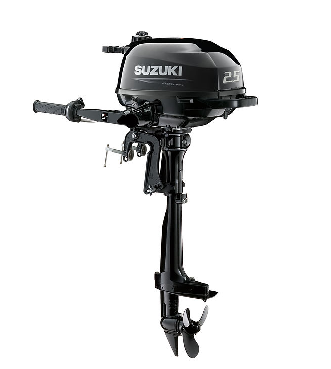 Лодочный мотор Suzuki DF2.5L в Элисте