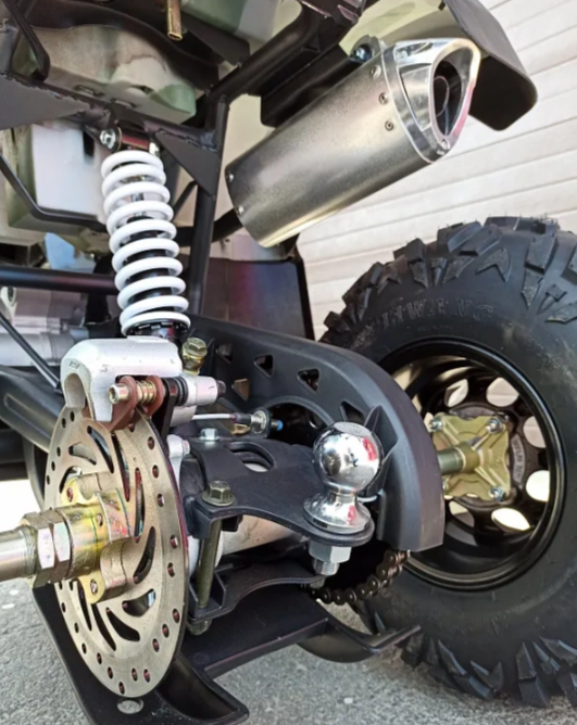 Квадроцикл PROMAX ATV 250 PRO (2025) в Элисте