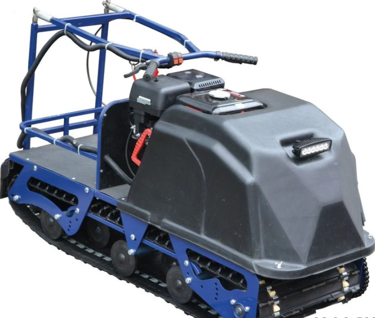 Мотобуксировщик БАРС СЛЕДОПЫТ FS 13 л.с в Элисте