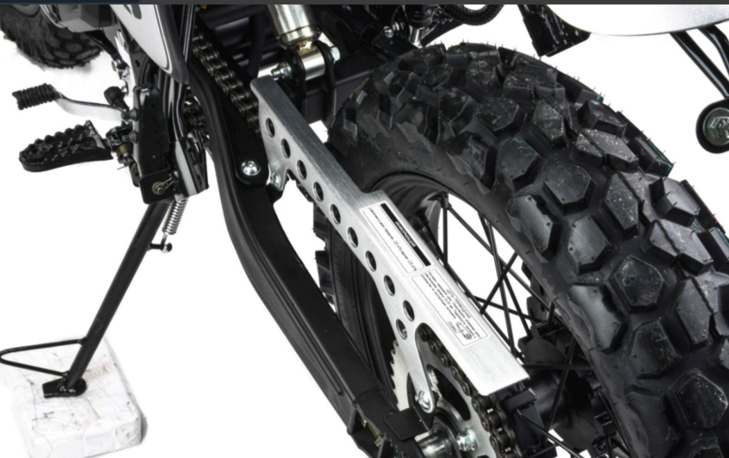 Мотоцикл MOTOLAND (МОТОЛЕНД) LEGEND (XL250-A) (172FMM-5/PR250) в Элисте