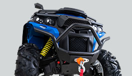 Квадроцикл Русская механика РМ 800 Т в Элисте