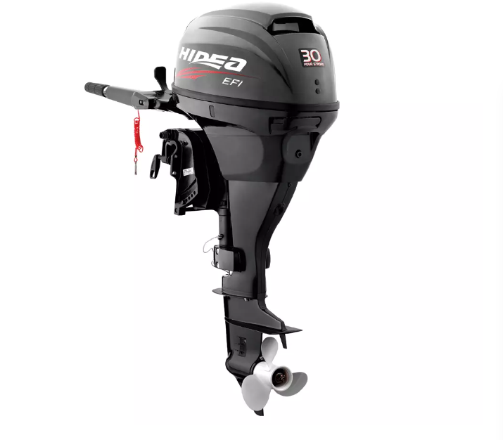 Лодочный мотор HIDEA HDEF30FES-T (Дистанция) инжектор в Элисте