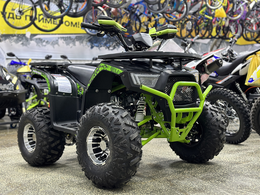 Квадроцикл PROMAX МАЙНКРАФТ 192 в Элисте