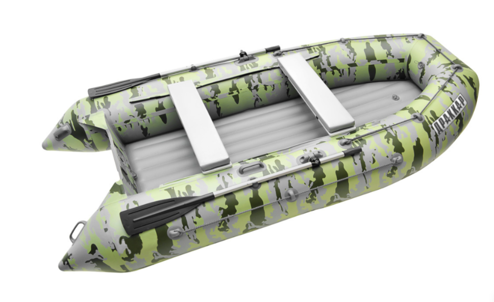 ЛОДКА ДРАККАР 3200 НДНД CLASSIC (БЕЗКИЛЬ) в Элисте