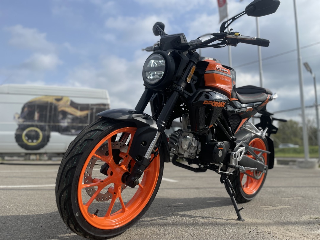 Мопед PROMAX CB150R (49) в Элисте