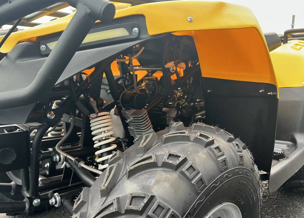 КВАДРОЦИКЛ IRBIS ATV 250  в Элисте