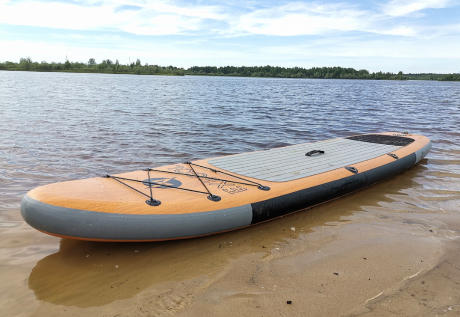 SUP (САП) Доска MISHIMO DECK 10.6(320) в Элисте