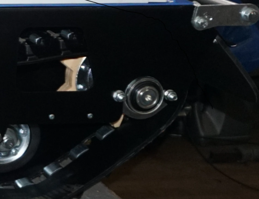 Мотобуксировщик XTREME-MOTORS "Полюс-2" Зима 15 л.с. в Элисте