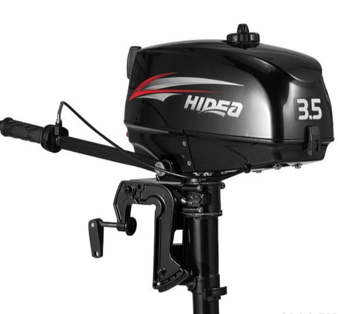 Лодочный мотор HIDEA HDF3.5HS в Элисте